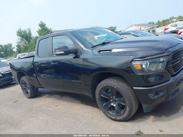 Aukcja sprzedaży 2021 Ram 1500, vin: 1C6SRFBT8MN683624, numer aukcji: 45801481