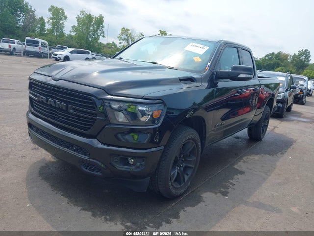 Aukcja sprzedaży 2021 Ram 1500, vin: 1C6SRFBT8MN683624, numer aukcji: 45801481