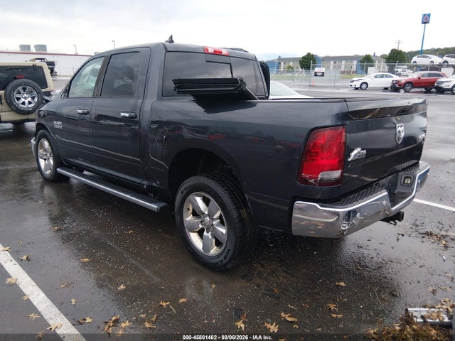 Продажа на аукционе авто 2016 Ram 1500 Big Horn, vin: 1C6RR7LG4GS140931, номер лота: 45801482