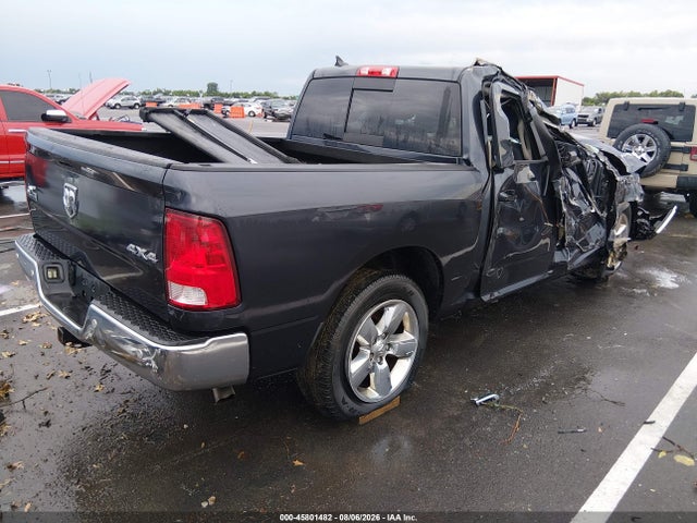 Продажа на аукционе авто 2016 Ram 1500 Big Horn, vin: 1C6RR7LG4GS140931, номер лота: 45801482