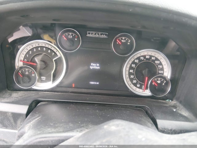Продажа на аукционе авто 2016 Ram 1500 Big Horn, vin: 1C6RR7LG4GS140931, номер лота: 45801482