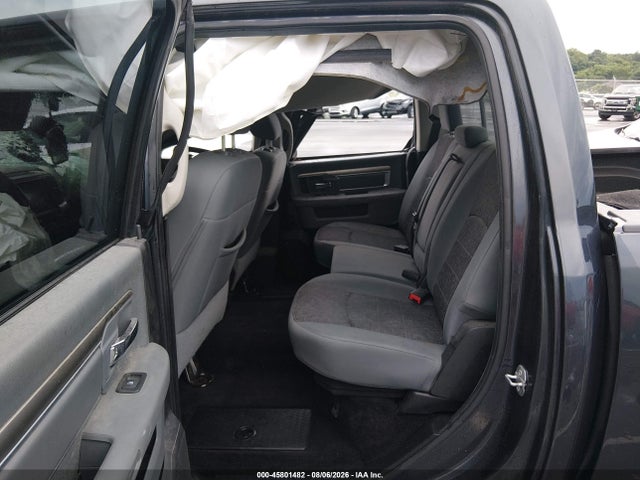 Продажа на аукционе авто 2016 Ram 1500 Big Horn, vin: 1C6RR7LG4GS140931, номер лота: 45801482