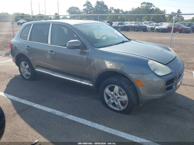 Продажа на аукционе авто 2006 Porsche Cayenne S/s Titanium Edition, vin: WP1AB29P96LA60715, номер лота: 45801483