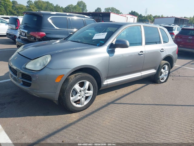 Продажа на аукционе авто 2006 Porsche Cayenne S/s Titanium Edition, vin: WP1AB29P96LA60715, номер лота: 45801483