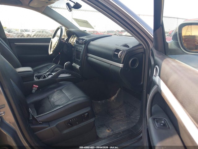 Продажа на аукционе авто 2006 Porsche Cayenne S/s Titanium Edition, vin: WP1AB29P96LA60715, номер лота: 45801483