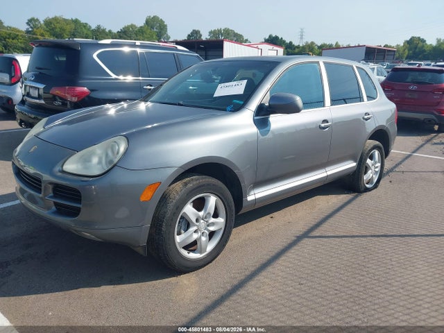 Продажа на аукционе авто 2006 Porsche Cayenne S/s Titanium Edition, vin: WP1AB29P96LA60715, номер лота: 45801483