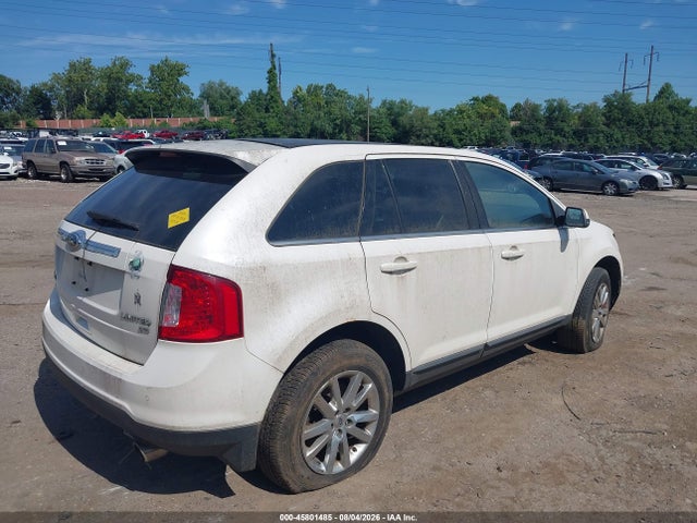 Продажа на аукционе авто 2013 Ford Edge Limited, vin: 2FMDK4KC7DBA02371, номер лота: 45801485