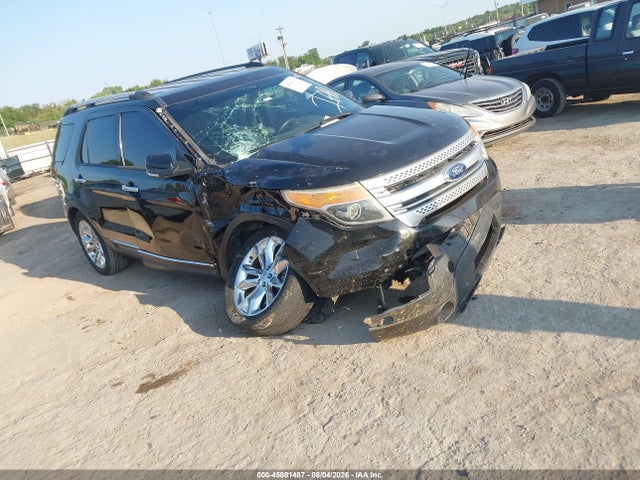 Продажа на аукционе авто 2015 Ford Explorer Xlt, vin: 1FM5K7D8XFGA33365, номер лота: 45801487