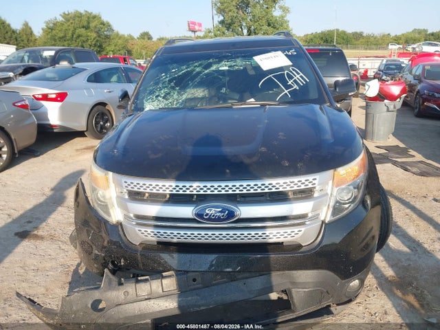 Продажа на аукционе авто 2015 Ford Explorer Xlt, vin: 1FM5K7D8XFGA33365, номер лота: 45801487