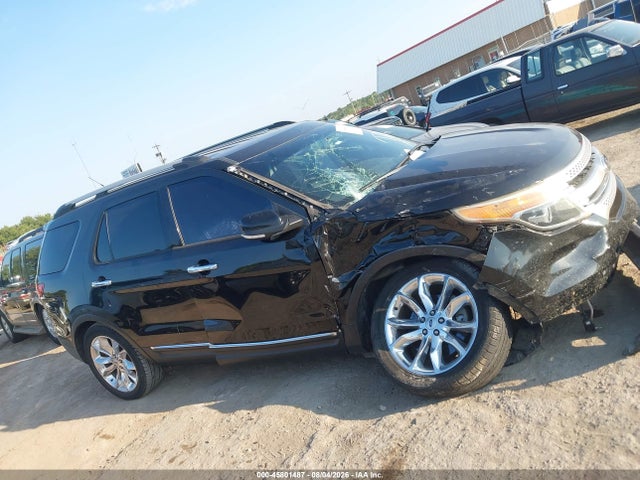 Продажа на аукционе авто 2015 Ford Explorer Xlt, vin: 1FM5K7D8XFGA33365, номер лота: 45801487