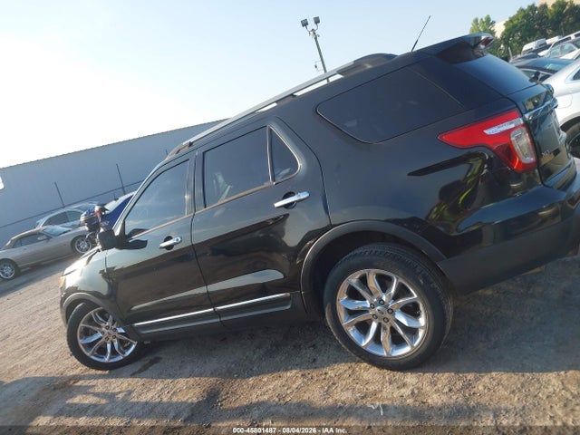 Продажа на аукционе авто 2015 Ford Explorer Xlt, vin: 1FM5K7D8XFGA33365, номер лота: 45801487