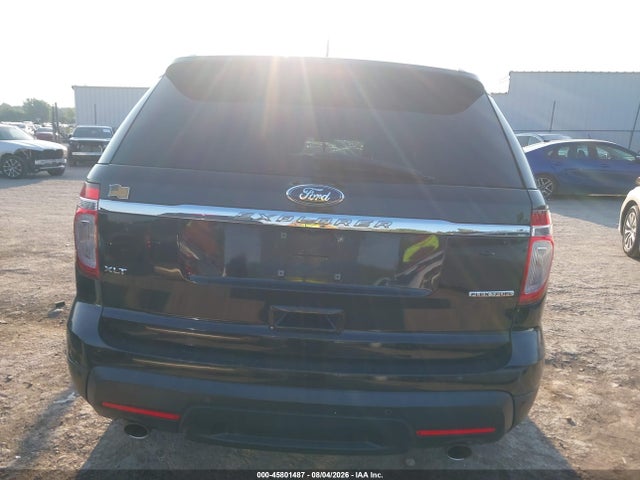 Продажа на аукционе авто 2015 Ford Explorer Xlt, vin: 1FM5K7D8XFGA33365, номер лота: 45801487