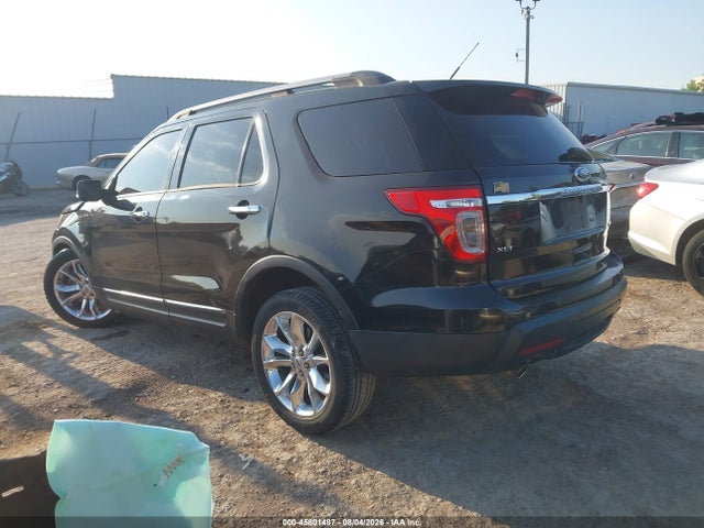 Продажа на аукционе авто 2015 Ford Explorer Xlt, vin: 1FM5K7D8XFGA33365, номер лота: 45801487