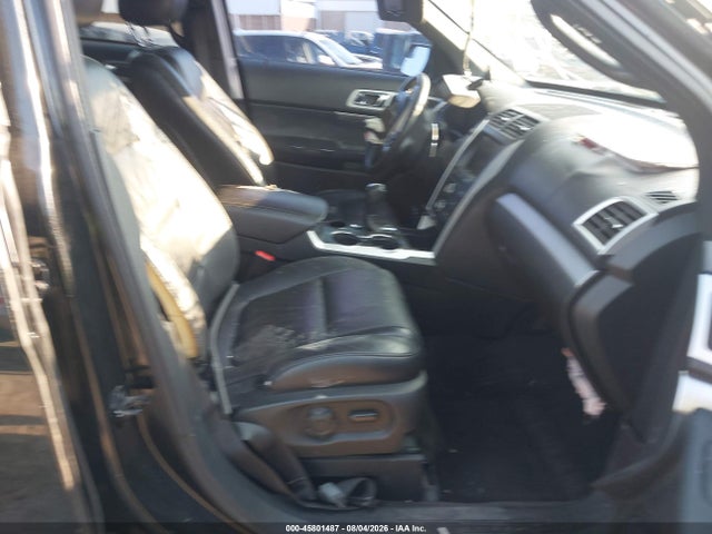 Продажа на аукционе авто 2015 Ford Explorer Xlt, vin: 1FM5K7D8XFGA33365, номер лота: 45801487