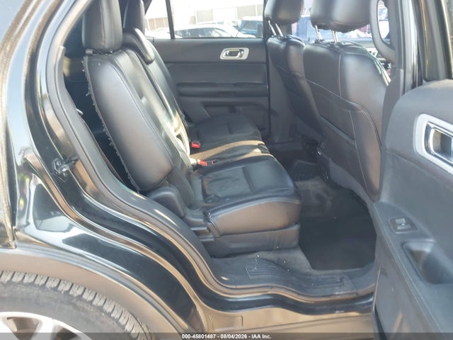 Продажа на аукционе авто 2015 Ford Explorer Xlt, vin: 1FM5K7D8XFGA33365, номер лота: 45801487