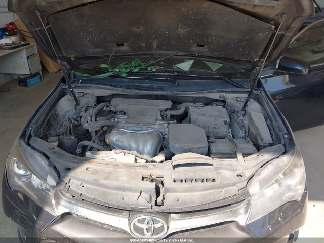 2017 Toyota Camry Se მანქანა იყიდება აუქციონზე, vin: 4T1BF1FK2HU434653, აუქციონის ნომერი: 45801489