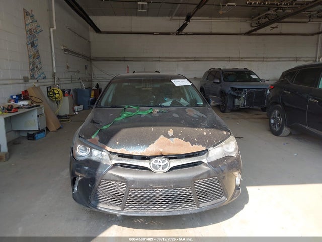 2017 Toyota Camry Se მანქანა იყიდება აუქციონზე, vin: 4T1BF1FK2HU434653, აუქციონის ნომერი: 45801489