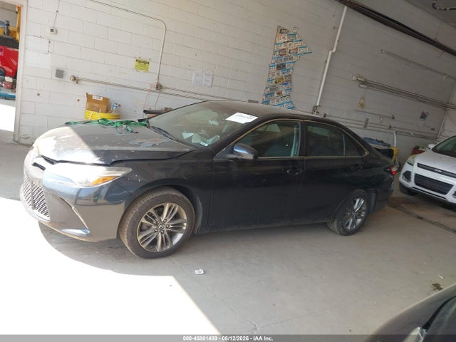 2017 Toyota Camry Se მანქანა იყიდება აუქციონზე, vin: 4T1BF1FK2HU434653, აუქციონის ნომერი: 45801489