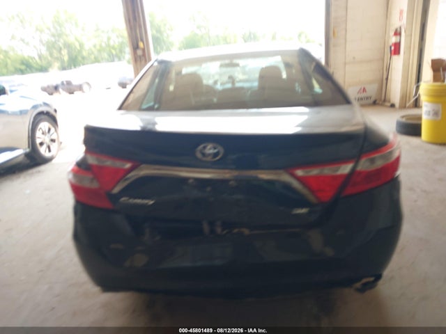 2017 Toyota Camry Se მანქანა იყიდება აუქციონზე, vin: 4T1BF1FK2HU434653, აუქციონის ნომერი: 45801489