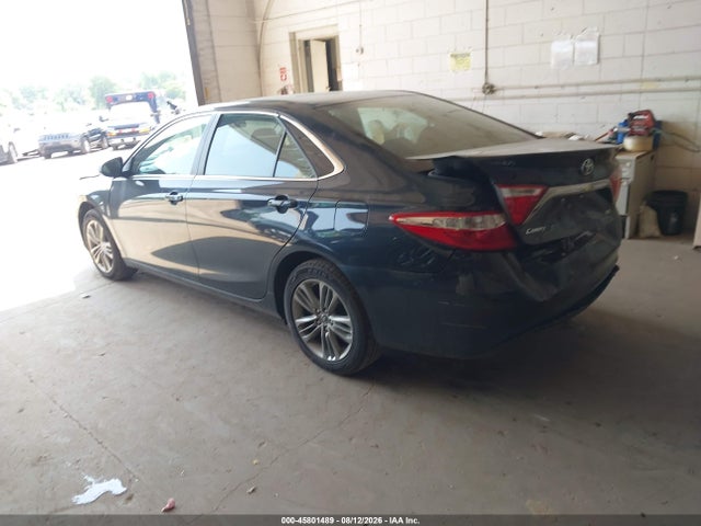 2017 Toyota Camry Se მანქანა იყიდება აუქციონზე, vin: 4T1BF1FK2HU434653, აუქციონის ნომერი: 45801489