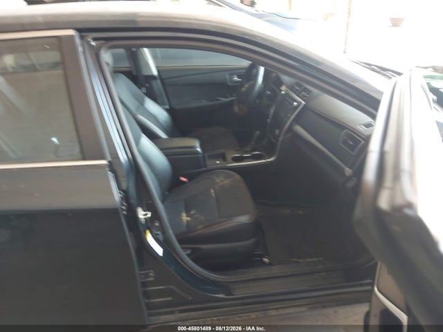 2017 Toyota Camry Se მანქანა იყიდება აუქციონზე, vin: 4T1BF1FK2HU434653, აუქციონის ნომერი: 45801489