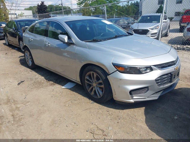 45801492 :رقم المزاد ، 1G1ZD5ST9JF183468 vin ، 2018 Chevrolet Malibu Lt مزاد بيع
