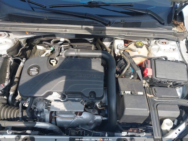 45801492 :رقم المزاد ، 1G1ZD5ST9JF183468 vin ، 2018 Chevrolet Malibu Lt مزاد بيع