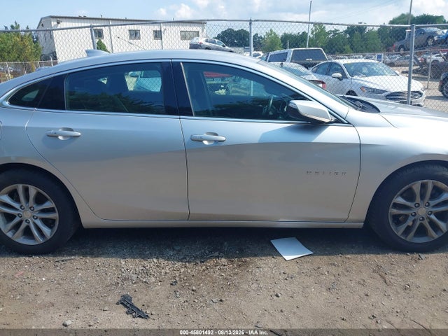 45801492 :رقم المزاد ، 1G1ZD5ST9JF183468 vin ، 2018 Chevrolet Malibu Lt مزاد بيع