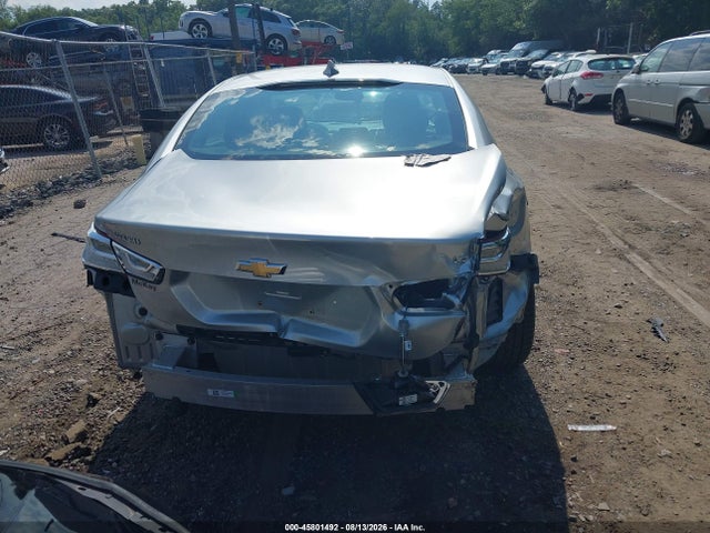 45801492 :رقم المزاد ، 1G1ZD5ST9JF183468 vin ، 2018 Chevrolet Malibu Lt مزاد بيع