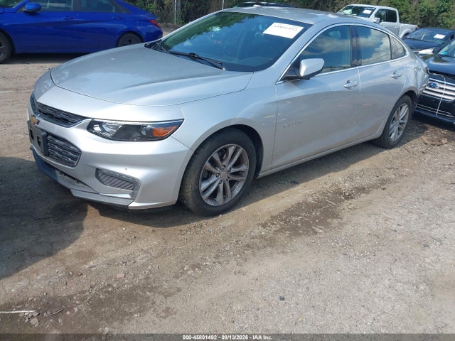 45801492 :رقم المزاد ، 1G1ZD5ST9JF183468 vin ، 2018 Chevrolet Malibu Lt مزاد بيع