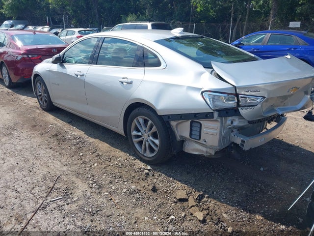 45801492 :رقم المزاد ، 1G1ZD5ST9JF183468 vin ، 2018 Chevrolet Malibu Lt مزاد بيع