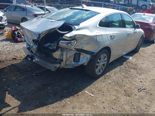 45801492 :رقم المزاد ، 1G1ZD5ST9JF183468 vin ، 2018 Chevrolet Malibu Lt مزاد بيع