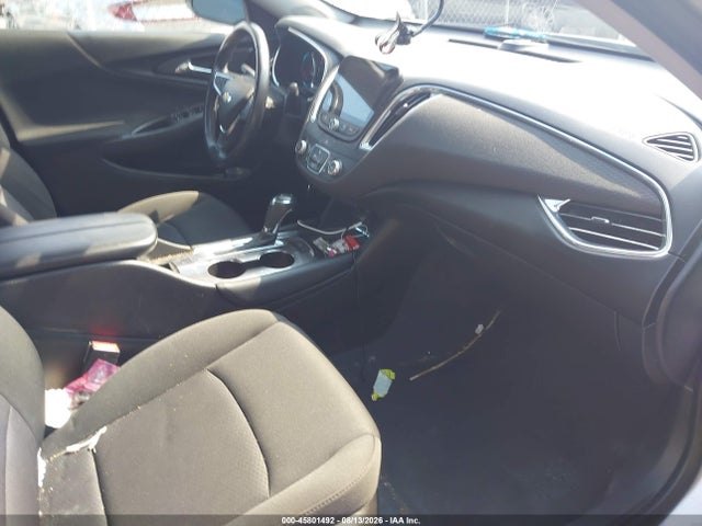 45801492 :رقم المزاد ، 1G1ZD5ST9JF183468 vin ، 2018 Chevrolet Malibu Lt مزاد بيع