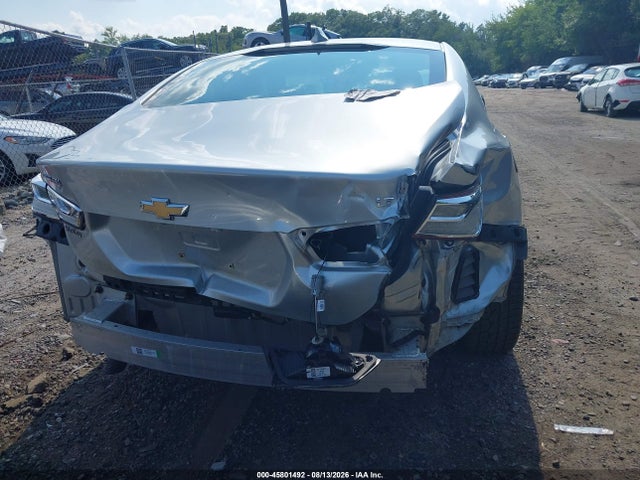 45801492 :رقم المزاد ، 1G1ZD5ST9JF183468 vin ، 2018 Chevrolet Malibu Lt مزاد بيع