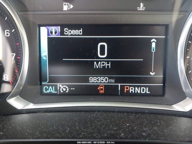 45801492 :رقم المزاد ، 1G1ZD5ST9JF183468 vin ، 2018 Chevrolet Malibu Lt مزاد بيع