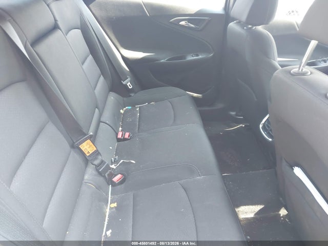 45801492 :رقم المزاد ، 1G1ZD5ST9JF183468 vin ، 2018 Chevrolet Malibu Lt مزاد بيع