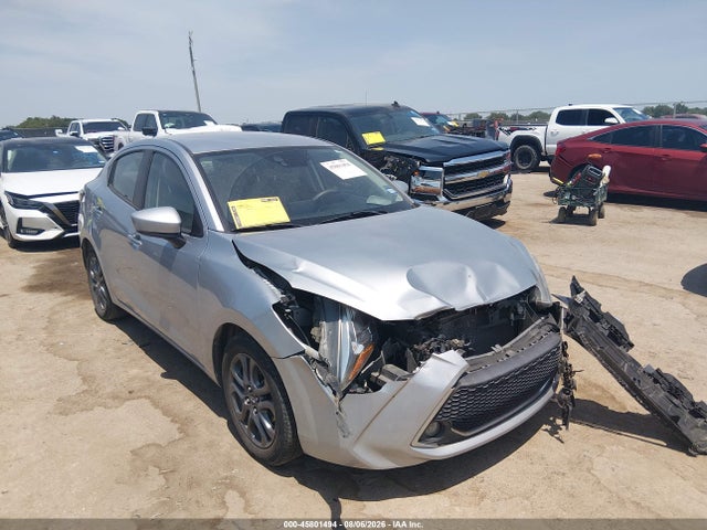 Aukcja sprzedaży 2019 Toyota Yaris Le, vin: 3MYDLBYV2KY505293, numer aukcji: 45801494
