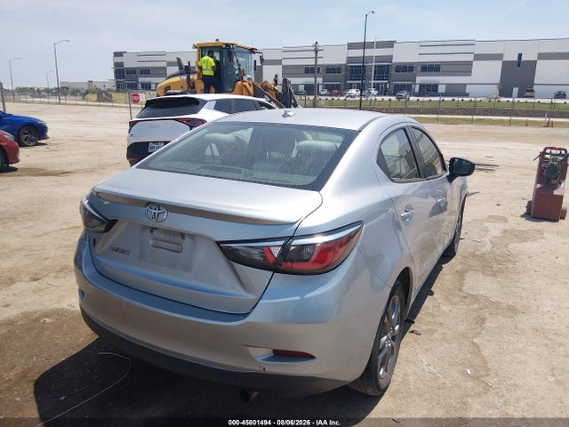 Aukcja sprzedaży 2019 Toyota Yaris Le, vin: 3MYDLBYV2KY505293, numer aukcji: 45801494