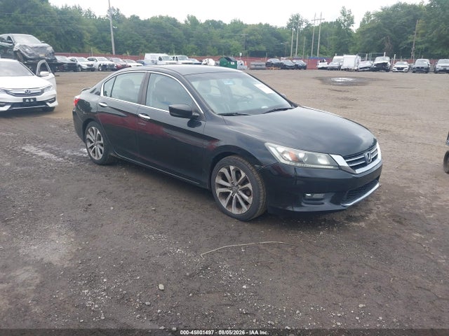 Продажа на аукционе авто 2014 Honda Accord Sport, vin: 1HGCR2F50EA064611, номер лота: 45801497