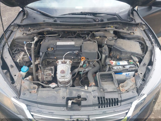 Продажа на аукционе авто 2014 Honda Accord Sport, vin: 1HGCR2F50EA064611, номер лота: 45801497
