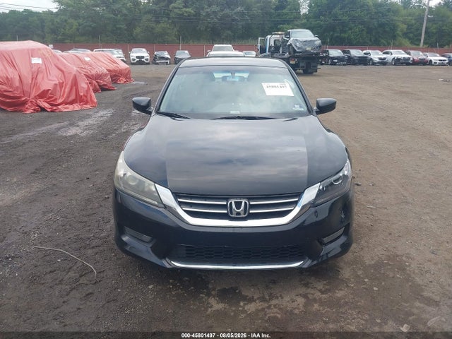 Продажа на аукционе авто 2014 Honda Accord Sport, vin: 1HGCR2F50EA064611, номер лота: 45801497