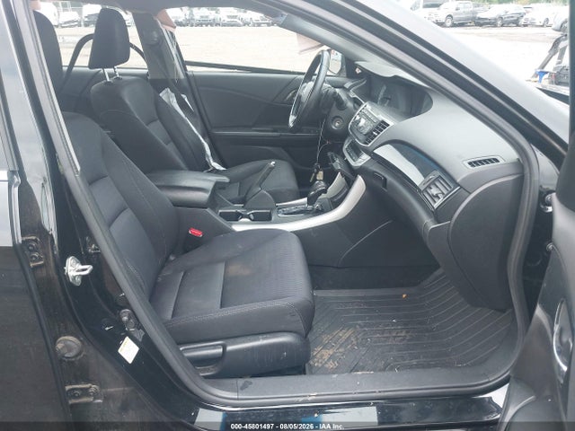 Продажа на аукционе авто 2014 Honda Accord Sport, vin: 1HGCR2F50EA064611, номер лота: 45801497