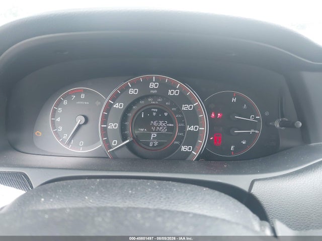 Продажа на аукционе авто 2014 Honda Accord Sport, vin: 1HGCR2F50EA064611, номер лота: 45801497