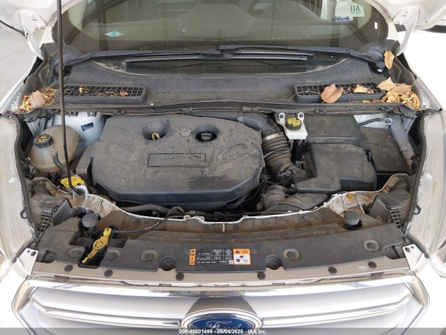 Ford Escape Titanium 2017 1FMCU0J9XHUD54087 Image 10