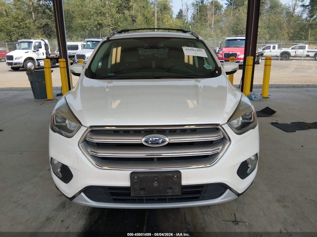 Ford Escape Titanium 2017 1FMCU0J9XHUD54087 Image 13