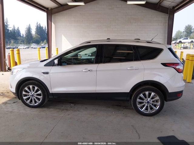 Ford Escape Titanium 2017 1FMCU0J9XHUD54087 Image 15