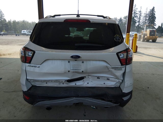Ford Escape Titanium 2017 1FMCU0J9XHUD54087 Image 17