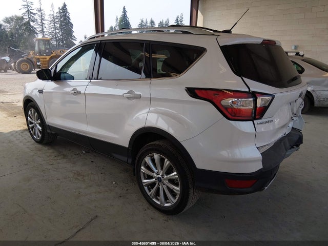 Ford Escape Titanium 2017 1FMCU0J9XHUD54087 Image 3