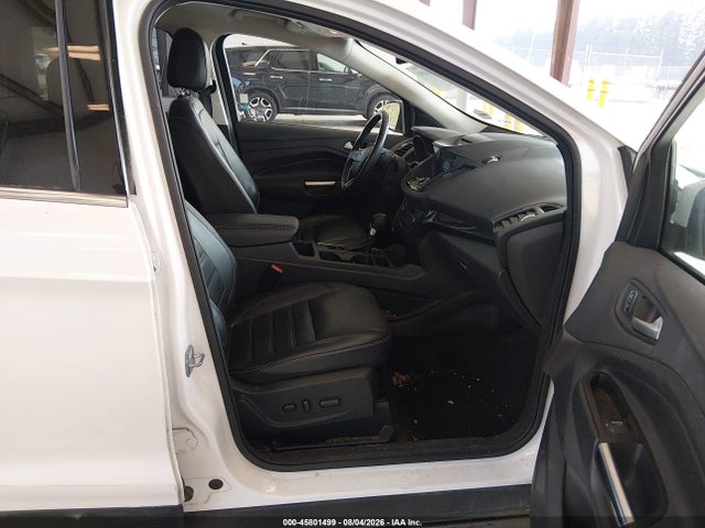 Ford Escape Titanium 2017 1FMCU0J9XHUD54087 Image 5