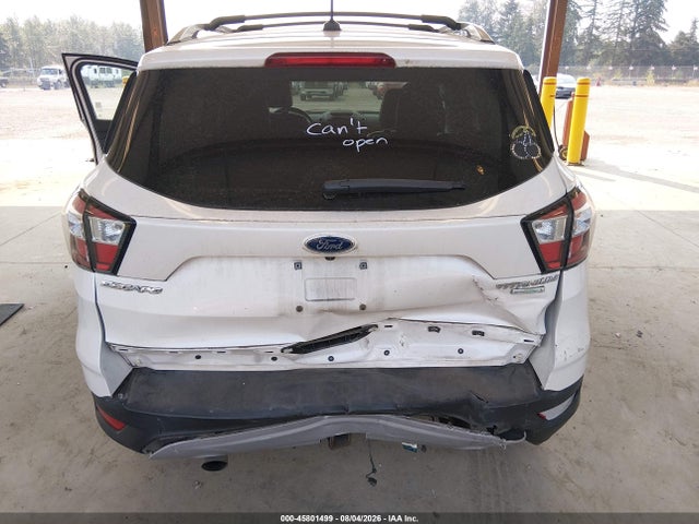 Ford Escape Titanium 2017 1FMCU0J9XHUD54087 Image 6